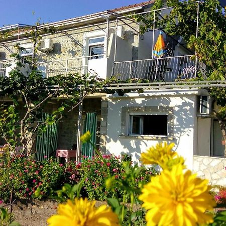 Apartmani Bosco Tivat Eksteriør billede