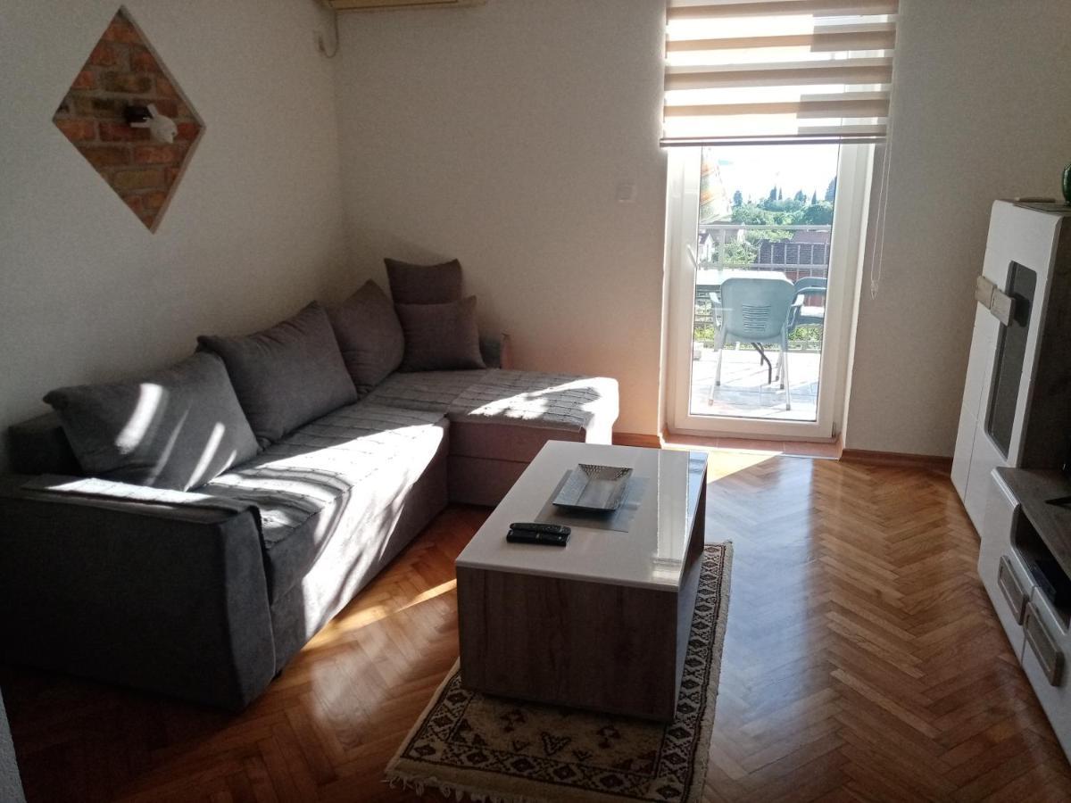 Apartmani Bosco Tivat Eksteriør billede