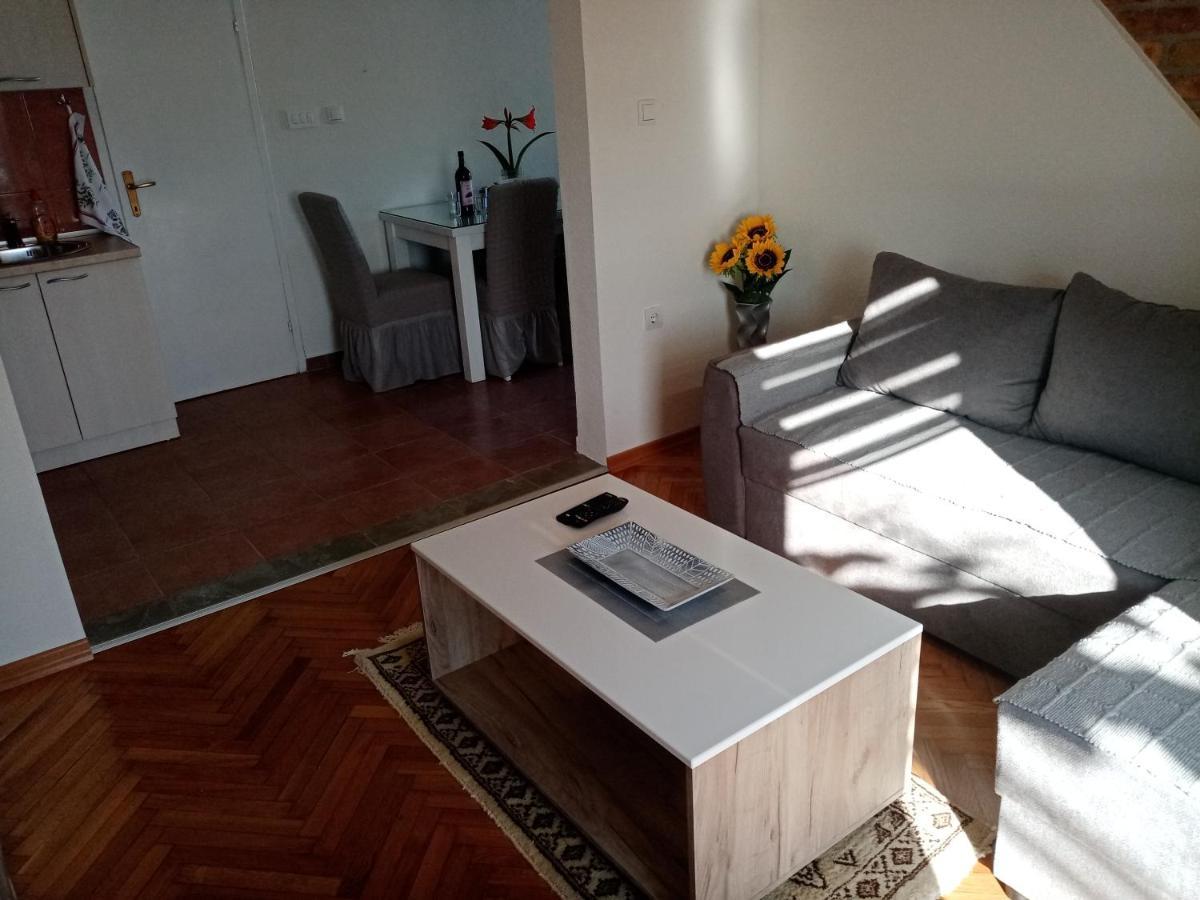 Apartmani Bosco Tivat Eksteriør billede