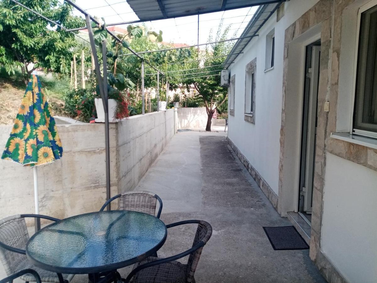 Apartmani Bosco Tivat Eksteriør billede