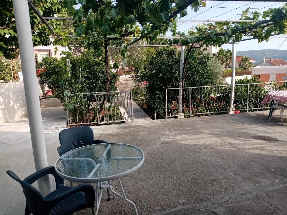 Apartmani Bosco Tivat Eksteriør billede