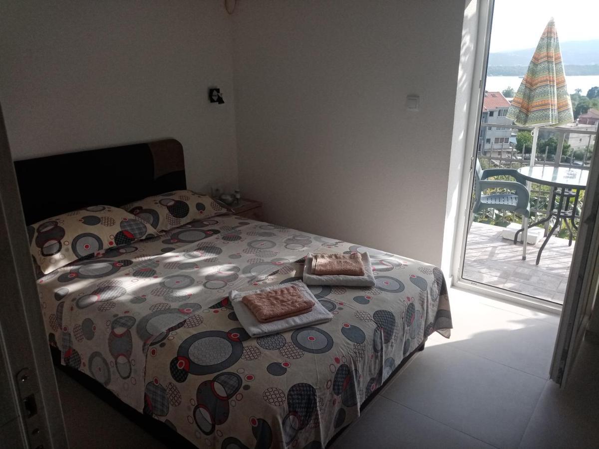 Apartmani Bosco Tivat Eksteriør billede