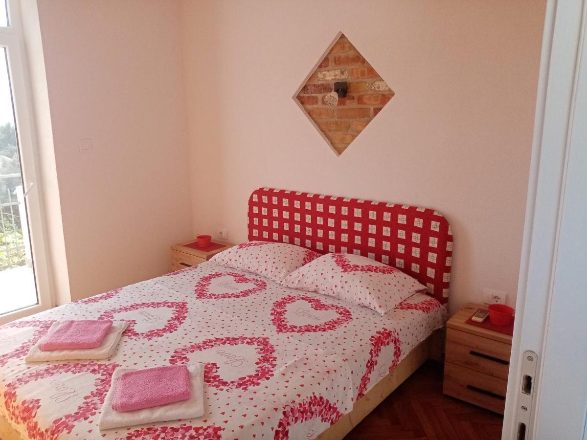 Apartmani Bosco Tivat Eksteriør billede