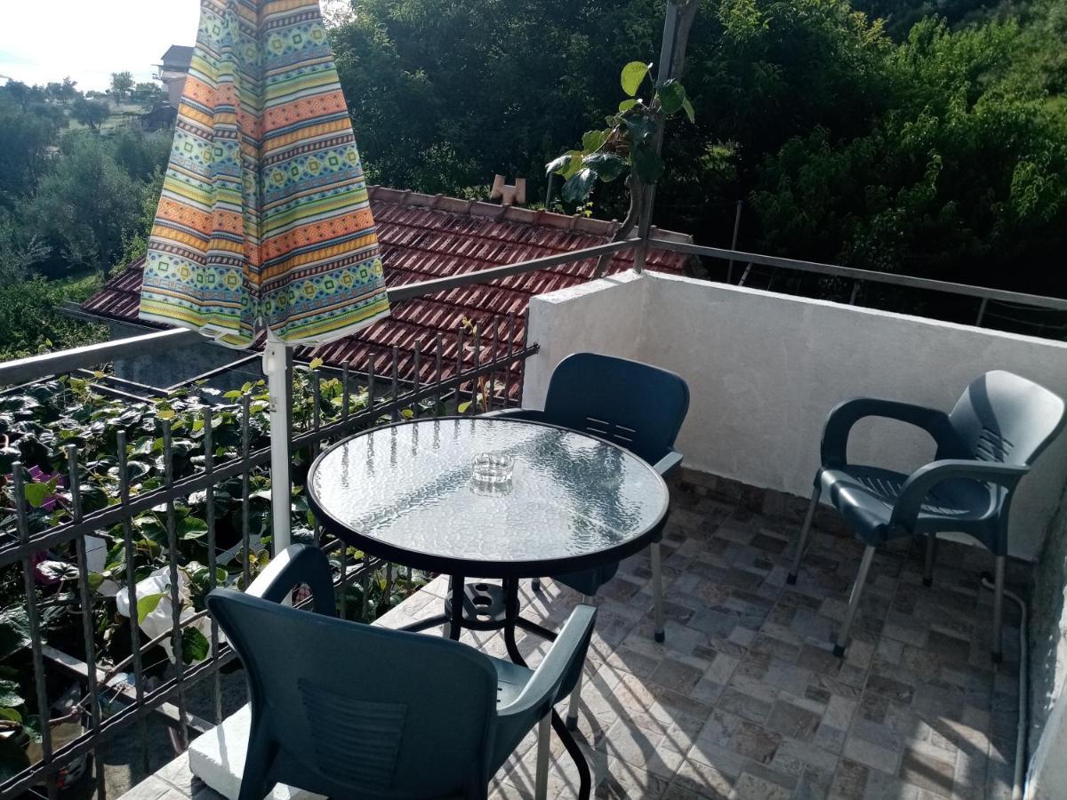 Apartmani Bosco Tivat Eksteriør billede