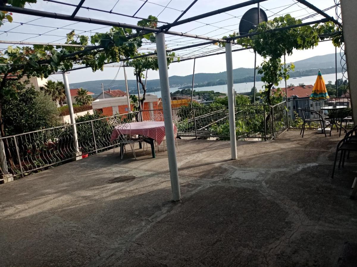 Apartmani Bosco Tivat Eksteriør billede