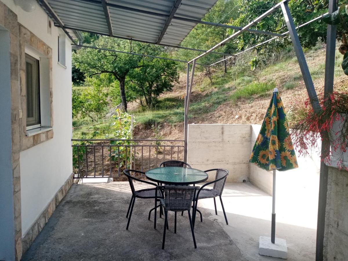 Apartmani Bosco Tivat Eksteriør billede