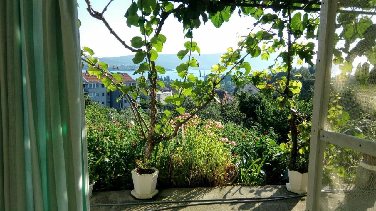 Apartmani Bosco Tivat Eksteriør billede