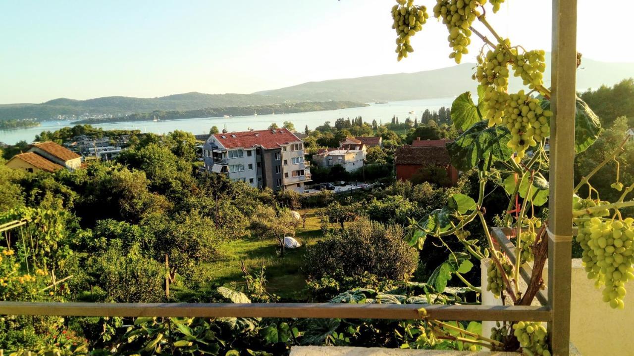 Apartmani Bosco Tivat Eksteriør billede
