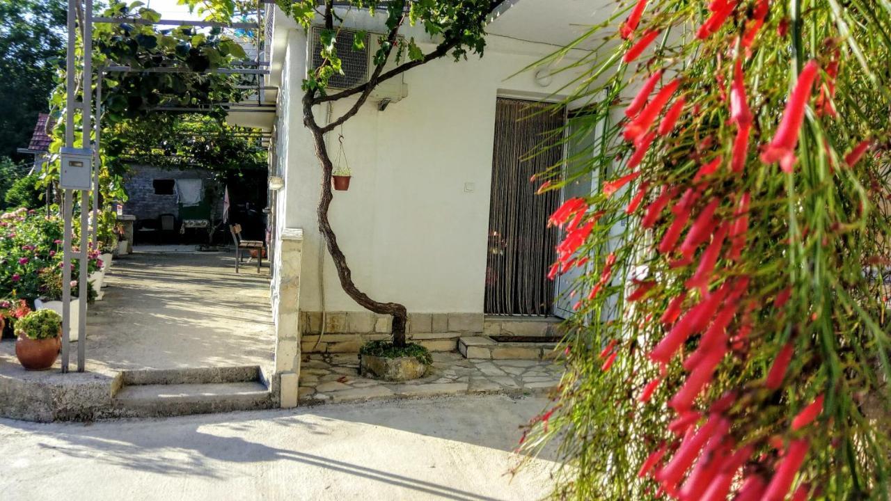 Apartmani Bosco Tivat Eksteriør billede