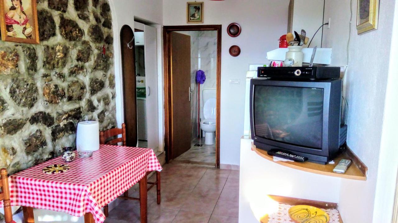 Apartmani Bosco Tivat Eksteriør billede