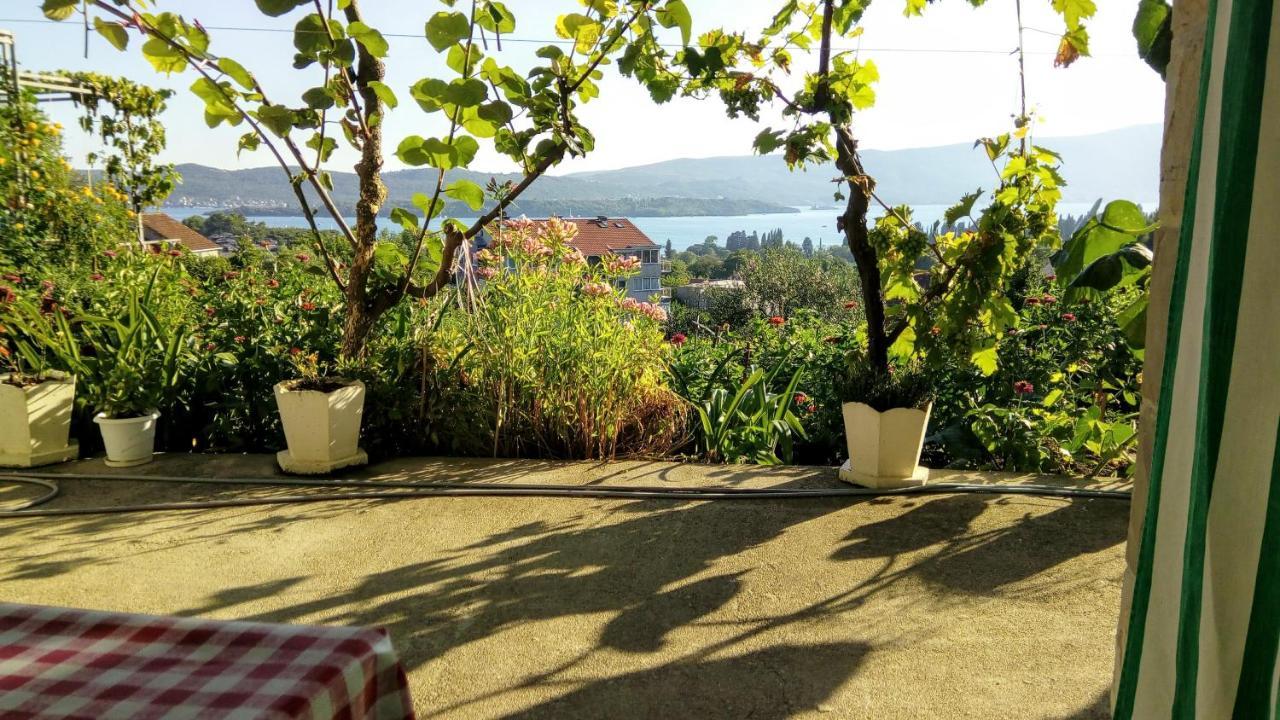 Apartmani Bosco Tivat Eksteriør billede