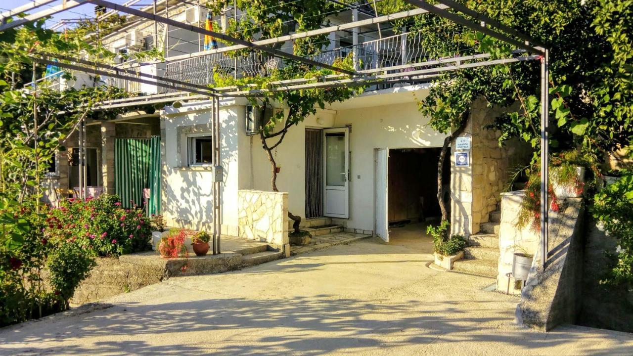 Apartmani Bosco Tivat Eksteriør billede