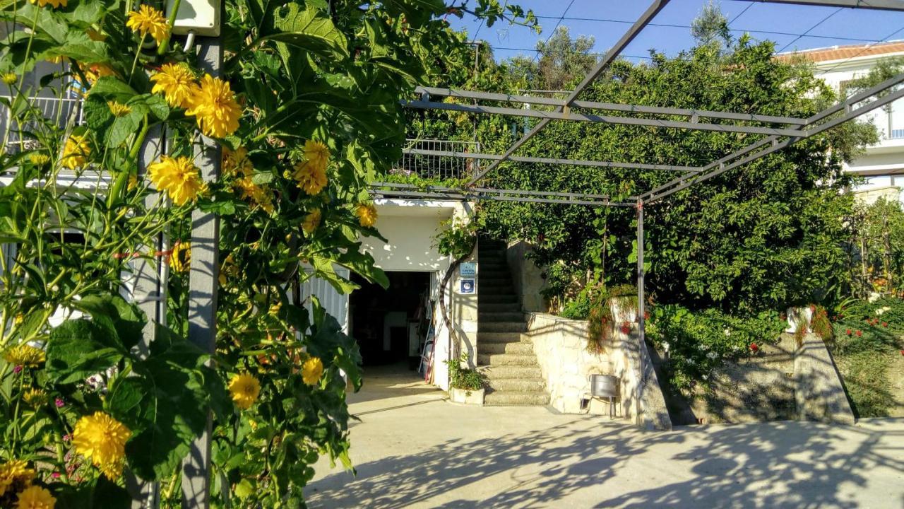 Apartmani Bosco Tivat Eksteriør billede